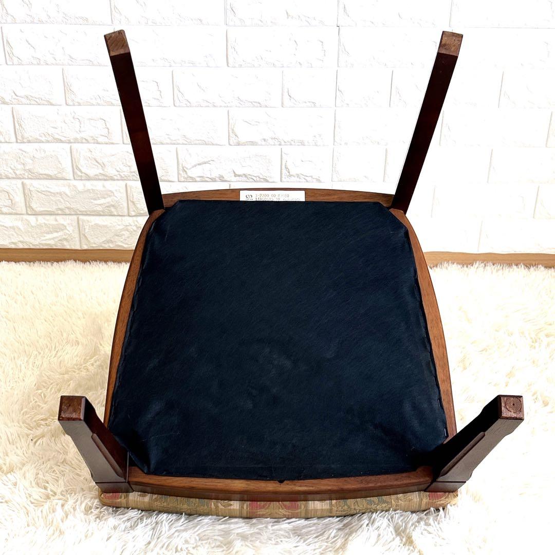 【極美品】マルニ木工　maruni レティーロIIチェア 地中海シリーズ