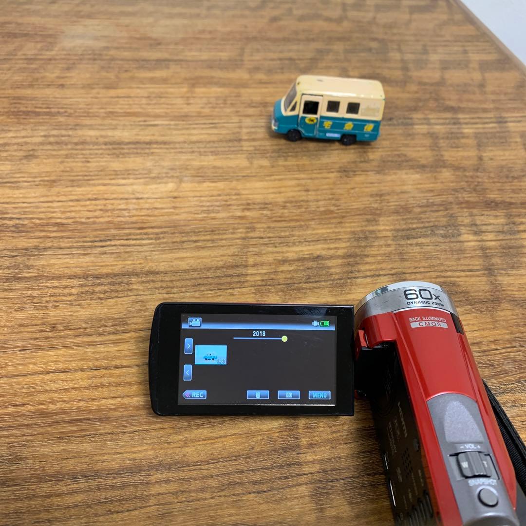 正規品 JVC Everioエブリオ GZ-EJ1 上位モデル