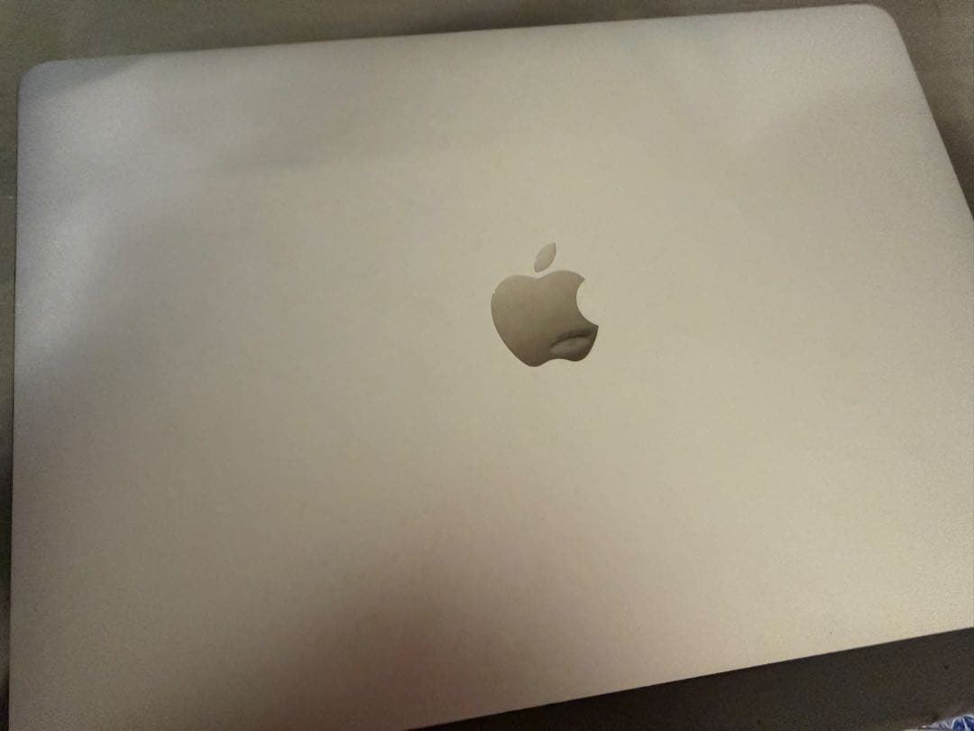 【美品/充放電117回】MacBook Pro 2020 13” i5/16GB