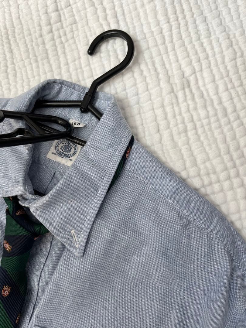 極美品フルセットJ.PRESS 160男の子フォーマルスーツ セットアップ卒業式