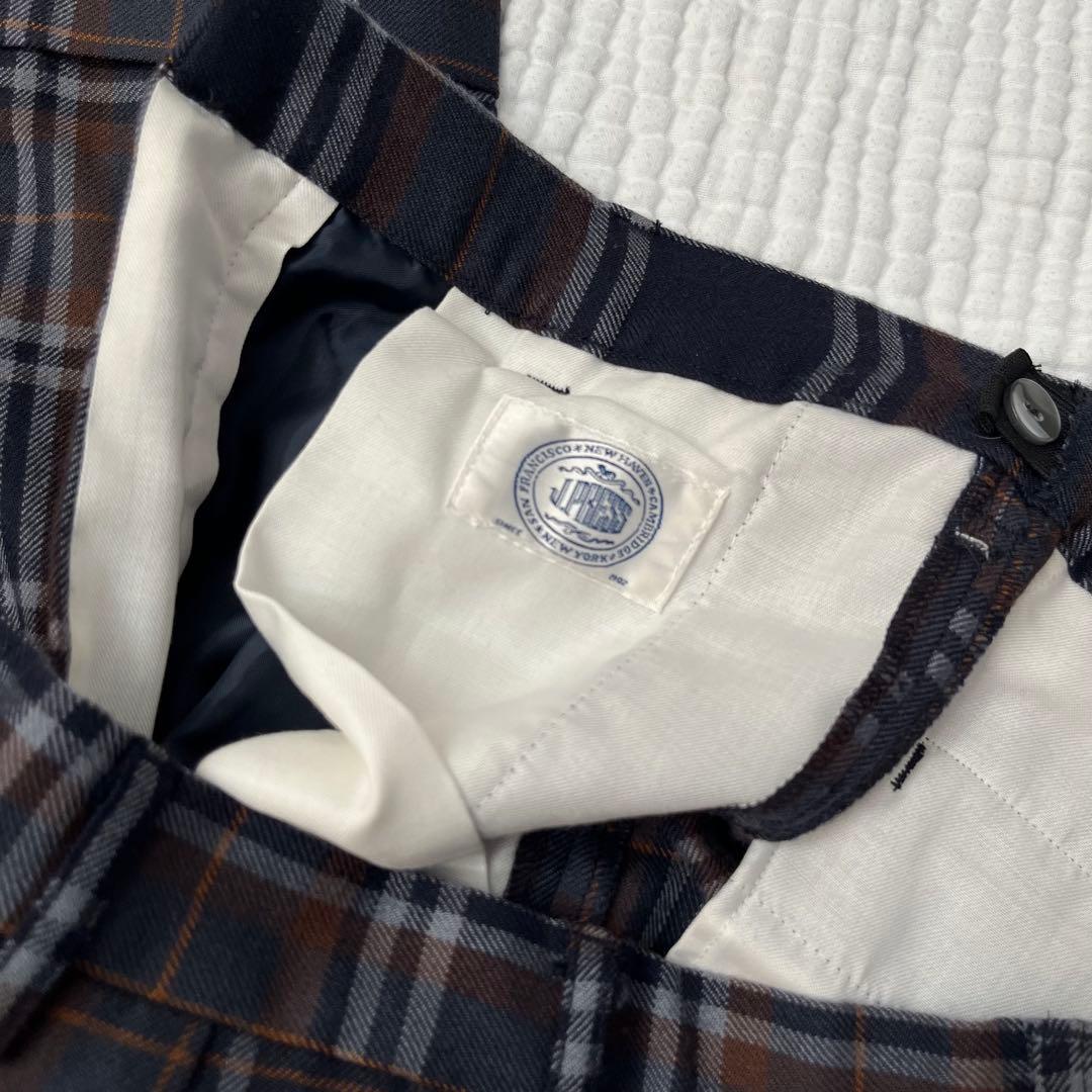 極美品フルセットJ.PRESS 160男の子フォーマルスーツ セットアップ卒業式