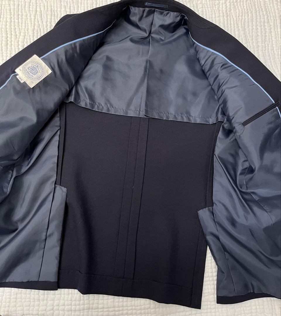 極美品フルセットJ.PRESS 160男の子フォーマルスーツ セットアップ卒業式