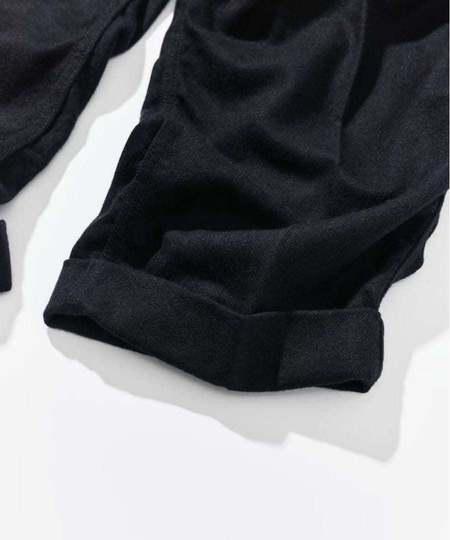 パンツ CAHLUMN Wool Flannel Pant