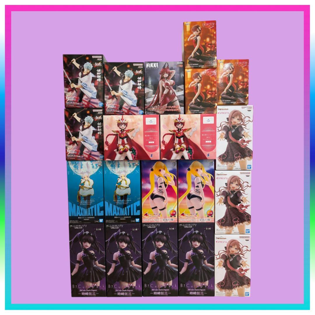 プライズフィギュア22点セット