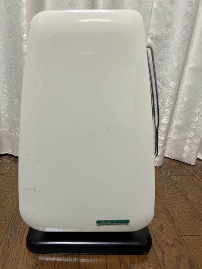 レトロ　リンナイ　ガスファンヒーター都市ガスR-430S II-201