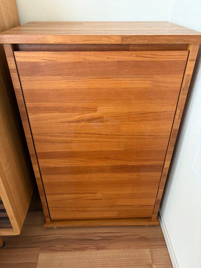 水槽台 JUN ステージア 4530 ウッド 45cm（旧仕様）