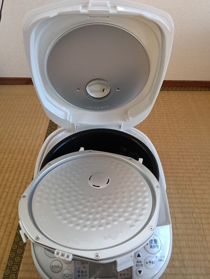 象印 IH炊飯器 NP-XB18 1升炊き 中古品