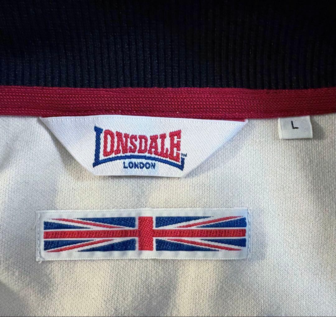 ロンズデール 千鳥柄 ジャージ ジャケット フレッドペリー パーカー メルク