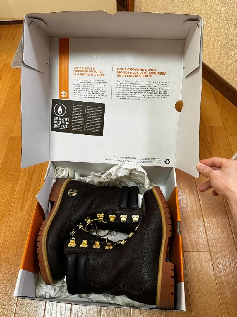 メンズ ティンバーランド® 8インチ プレミアム