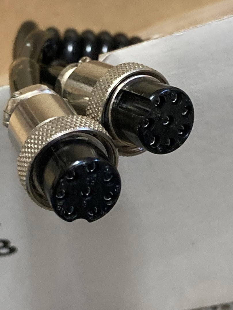 YAESU MD-1C8 ダイナミックマイク