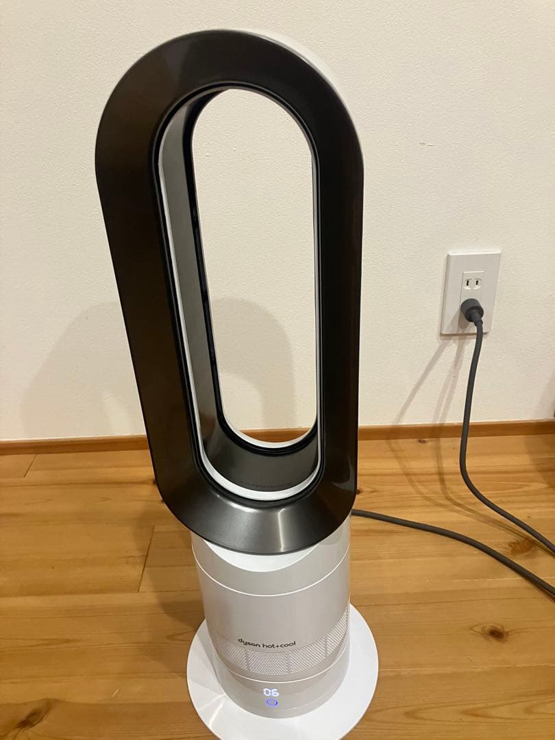 Dyson hot+cool 冷暖房機能付き