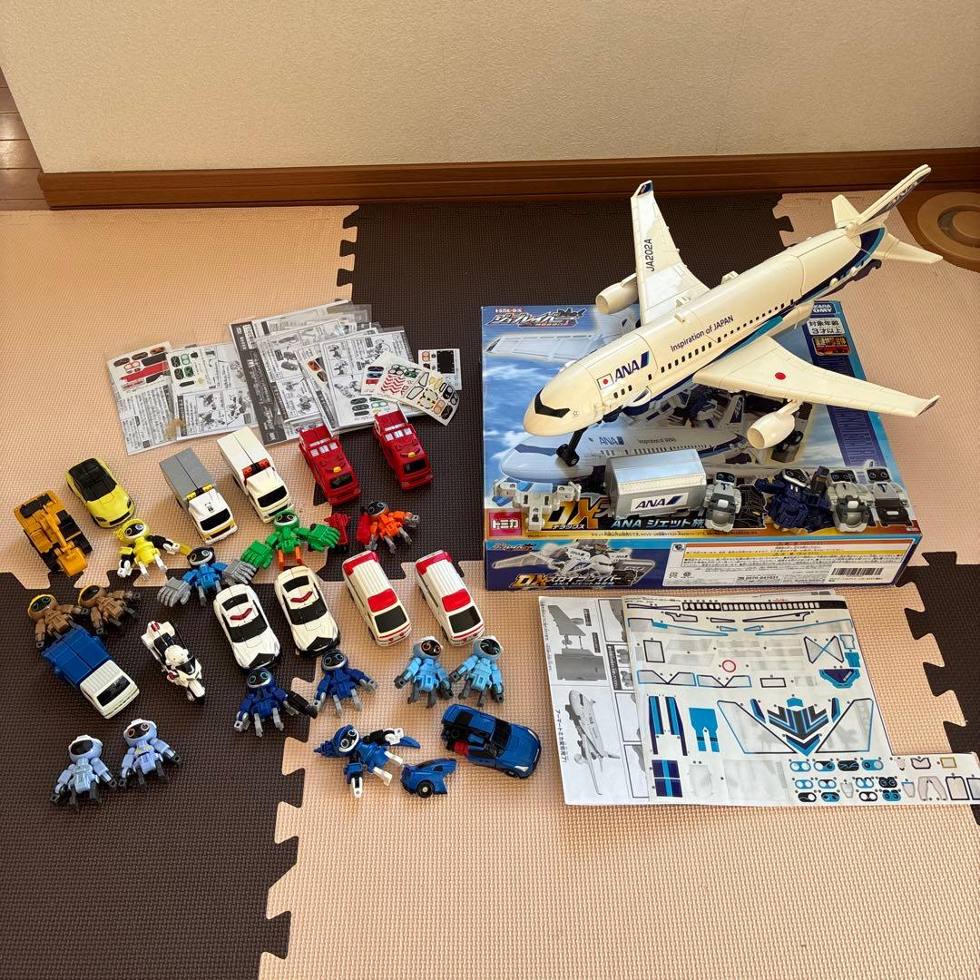 トミカ　ジョブレイバー　まとめ売り