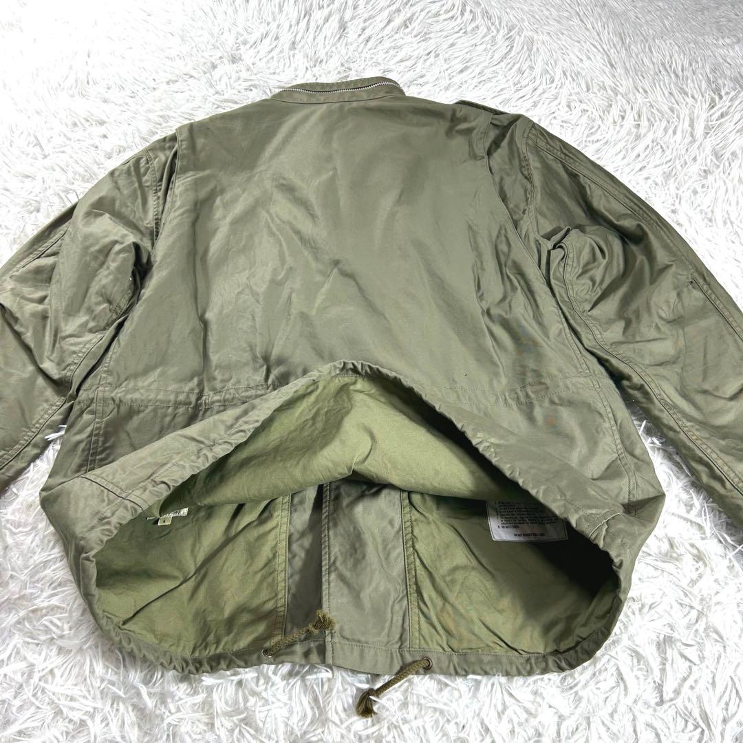 未使用級　FOBfactory M-65 ミリタリージャケット　LL 希少サイズ