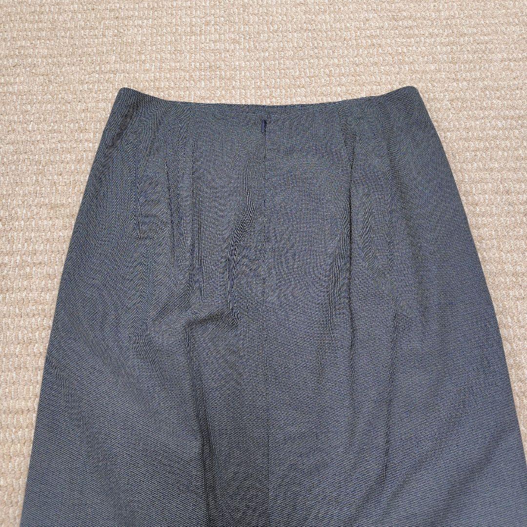 yoshie inaba グレー ス スーツ　パンツ、スカートセットアップ