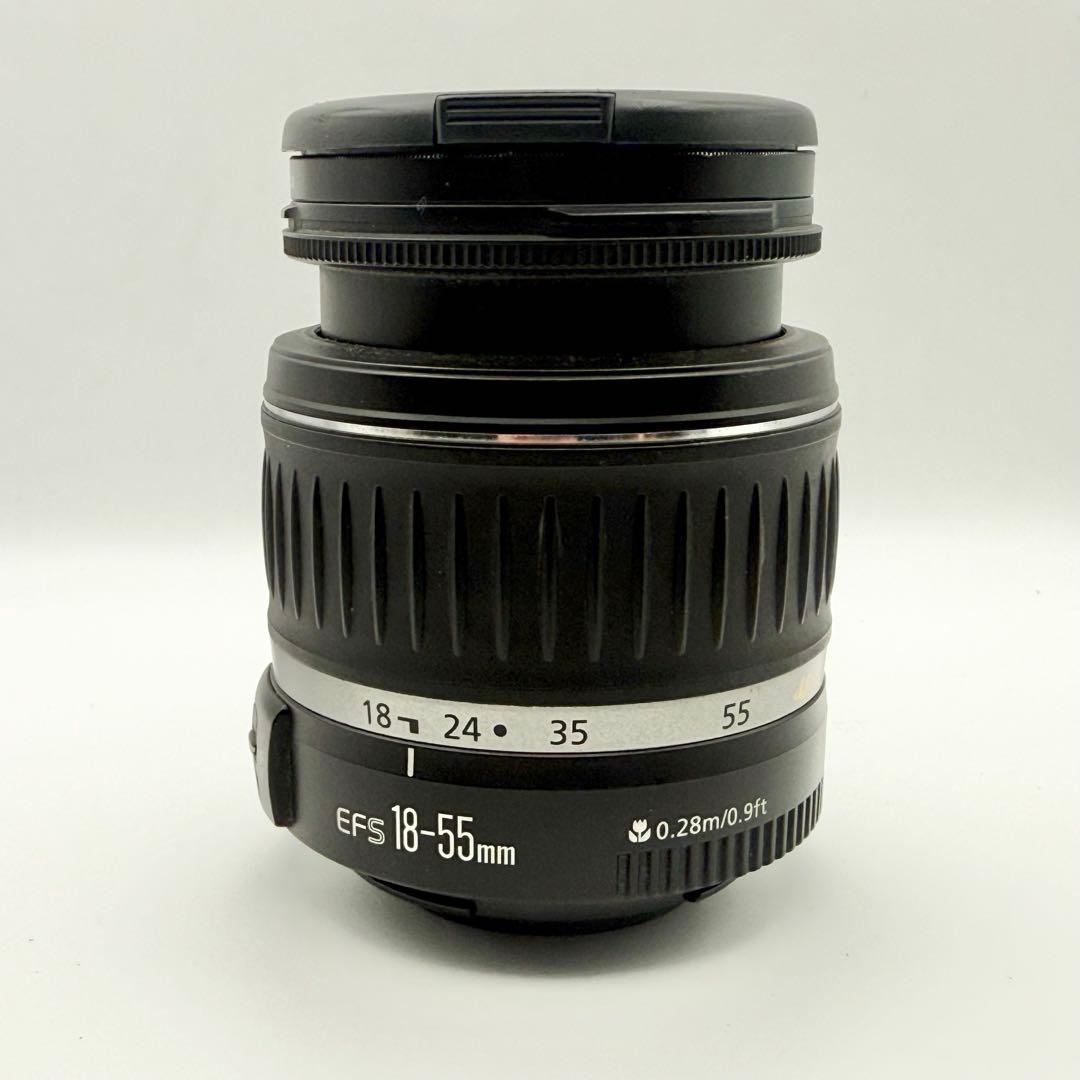 【箱付き】Canon EOS Kiss Digital N デジタル一眼レフ