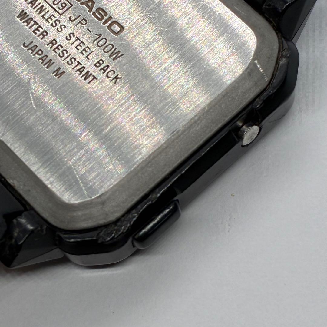 casio カシオ JP-100W 動作品 2036 ヴィンテージ