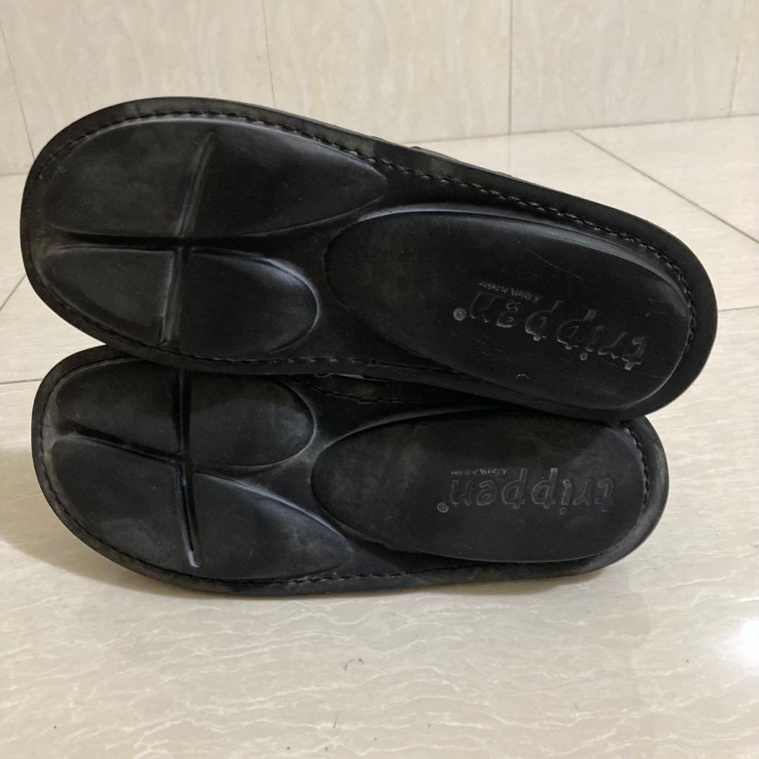 トリッペン KLIMT クリムト　スリッポン　フラットシューズ　ストラップ　36