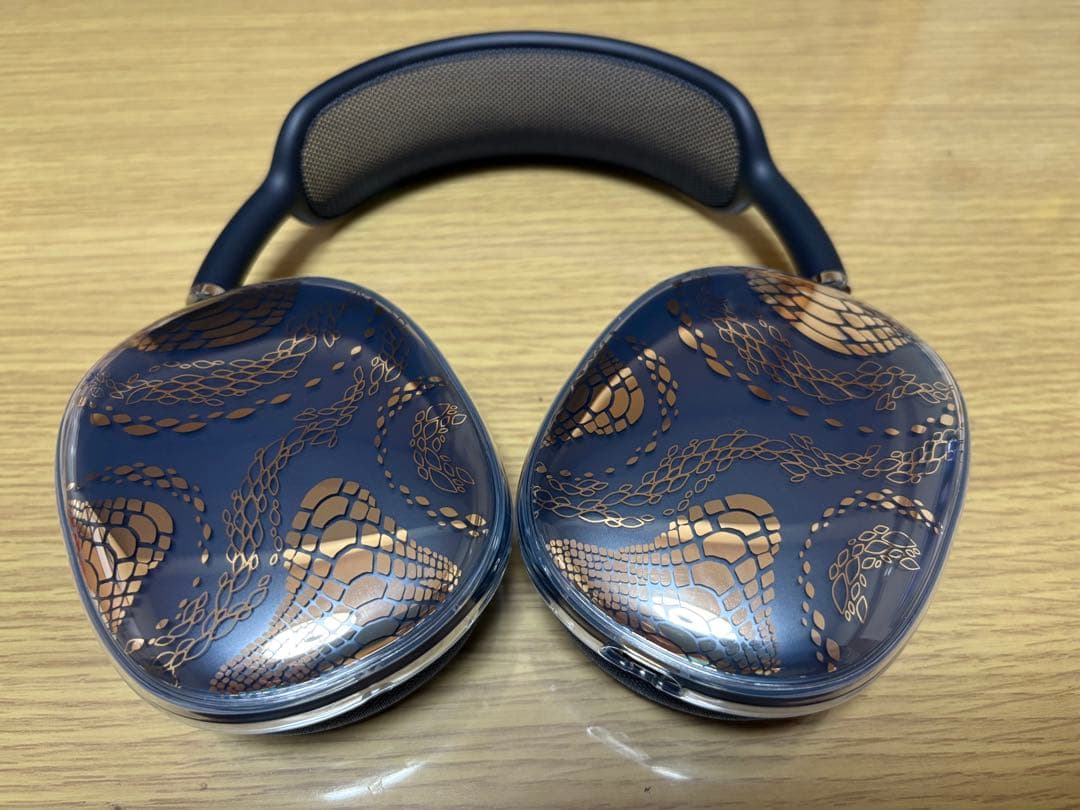 Apple AirPods Max 第二世代 USB-C Midnight