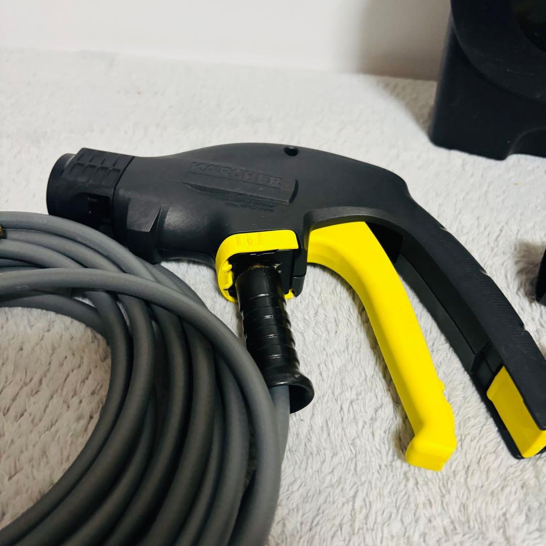 ハッパ様　ケルヒャー KARCHER K MINI 家庭用高圧洗浄機