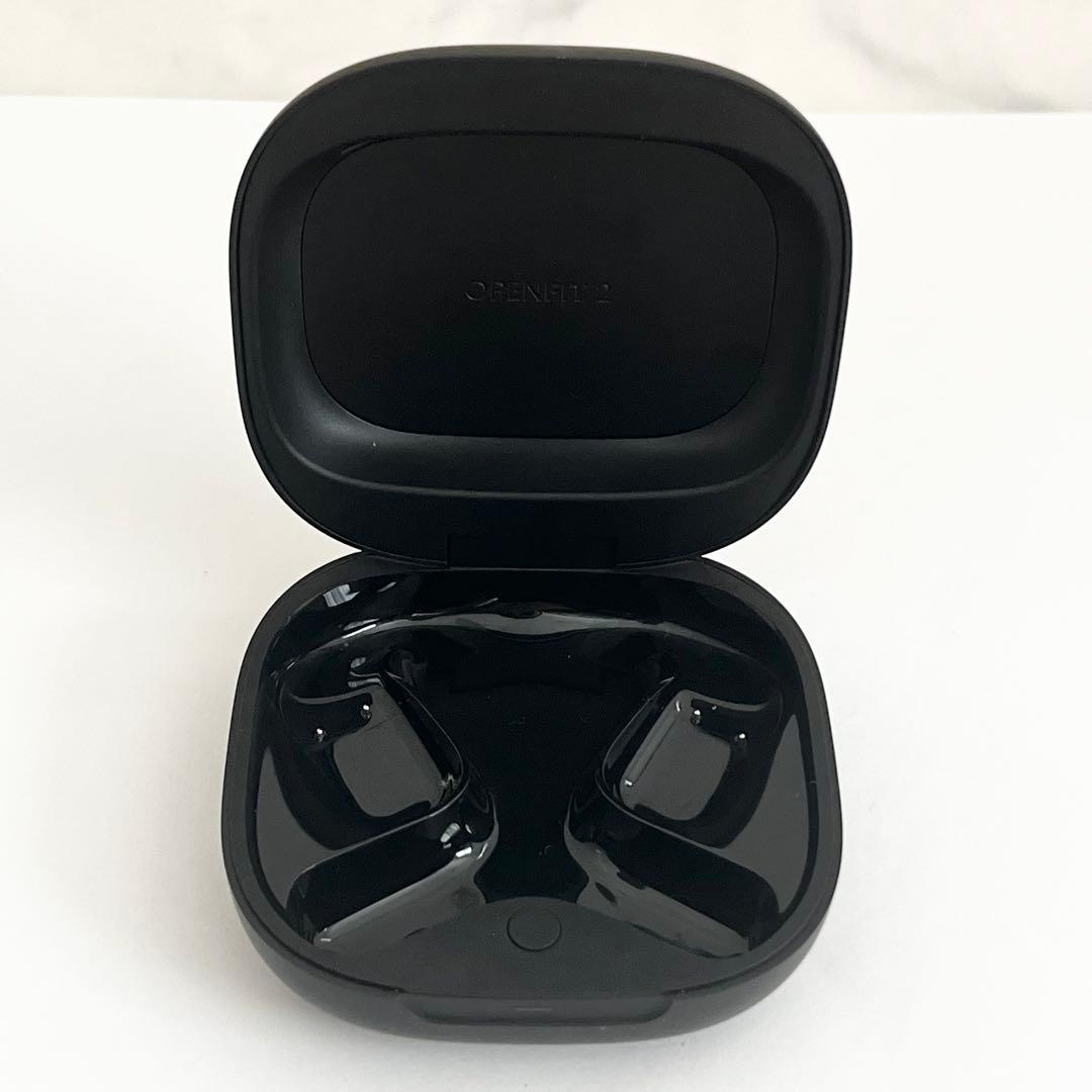 美品 SHOKZ OPENFIT2 T920 充電ケース 2025年製