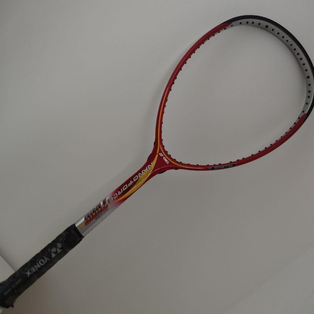 YONEX NANOFORCE 7,000 ソフトテニスラケット