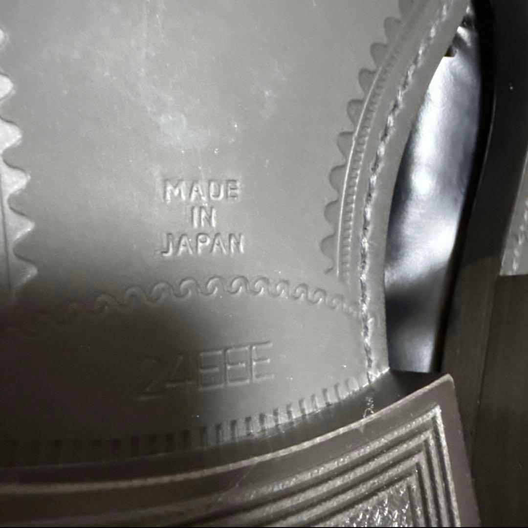 【試着のみ】【HARUTA】本革 外羽根プレーントウ24.0cm