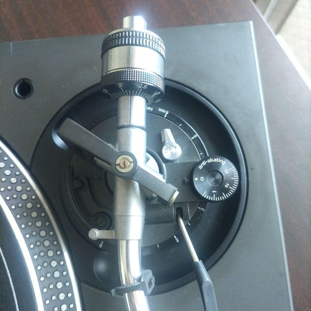 Technics SL 1200 MK3 , MK3D 2台セット ジャンク扱い