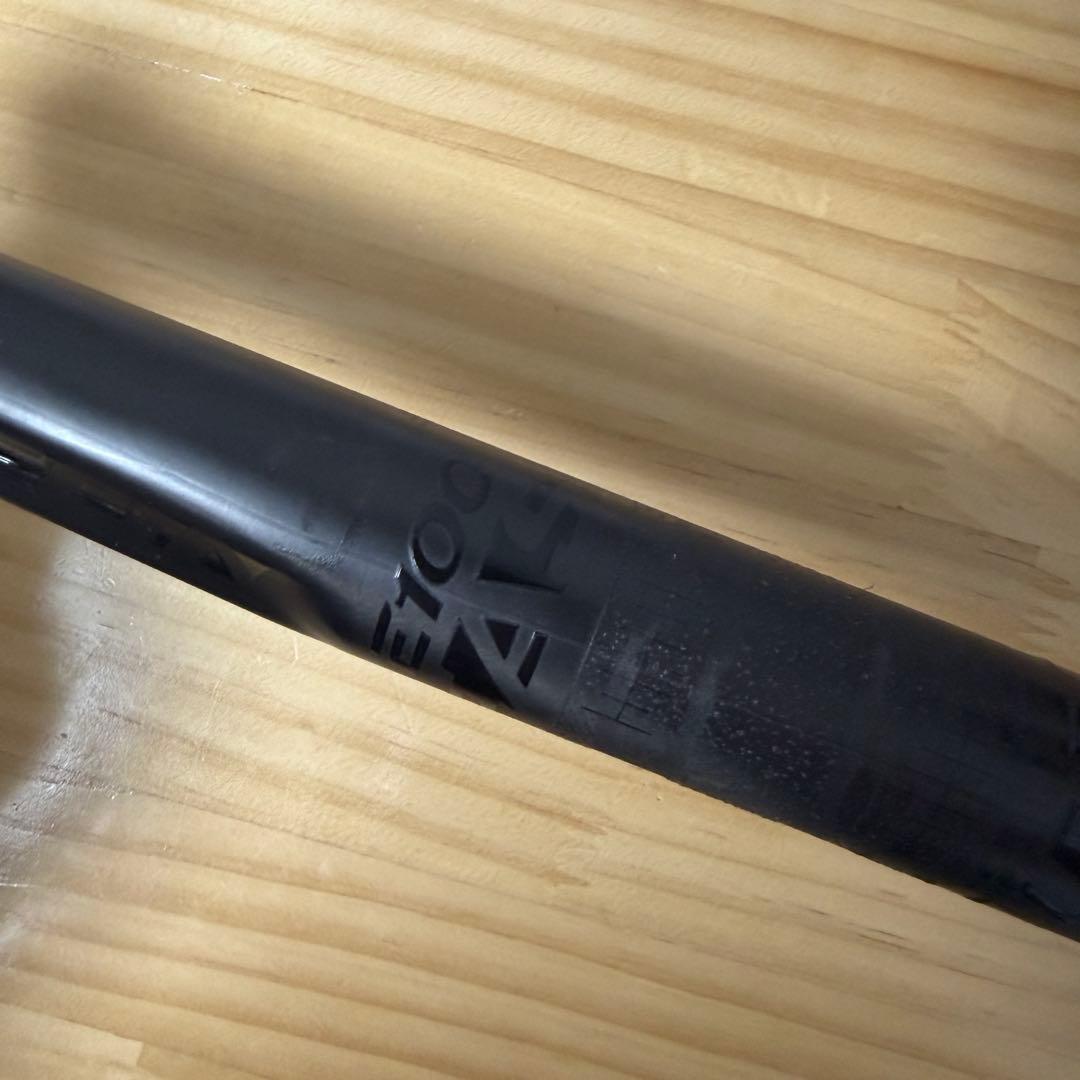 Easton E100 ロードバー カーボンハンドル