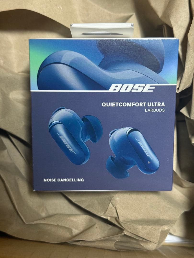 QuietComfort Ultra Earbuds 新品未開封