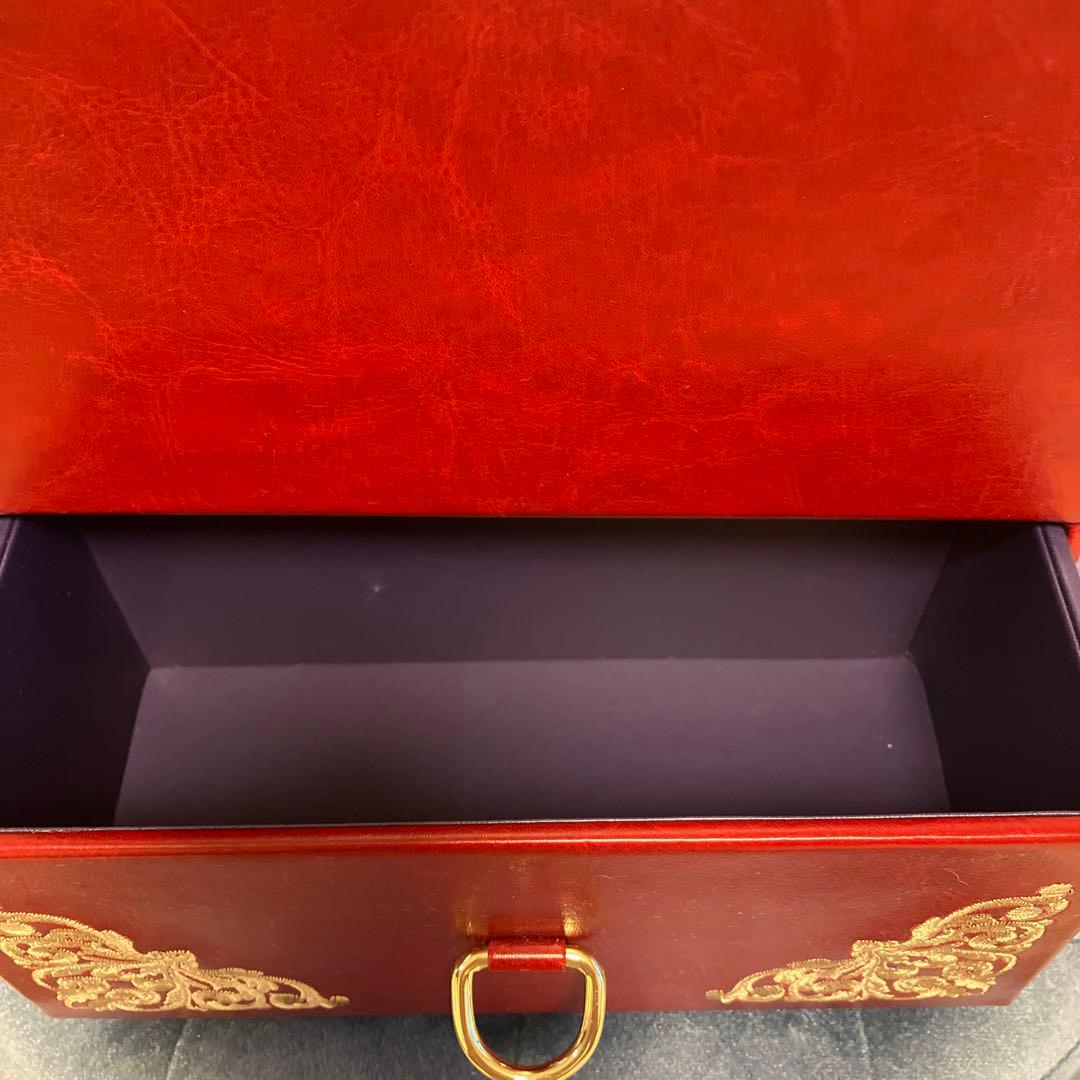 フランフラン　コスメボックス　ヴィランズ　エヴィルクイーン　ディズニー