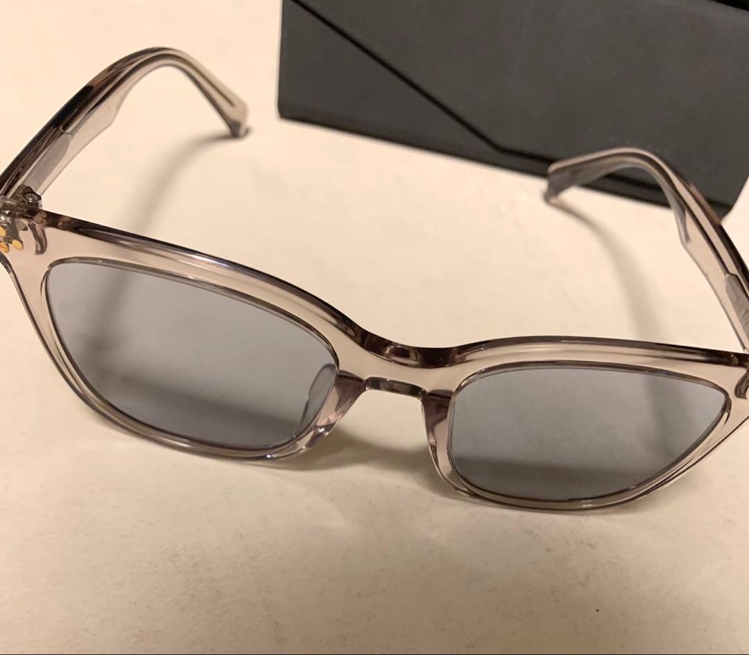 チ*ウ様 キムタク プライベート着用 OWNDAYS 調光サングラス 同型別色モ