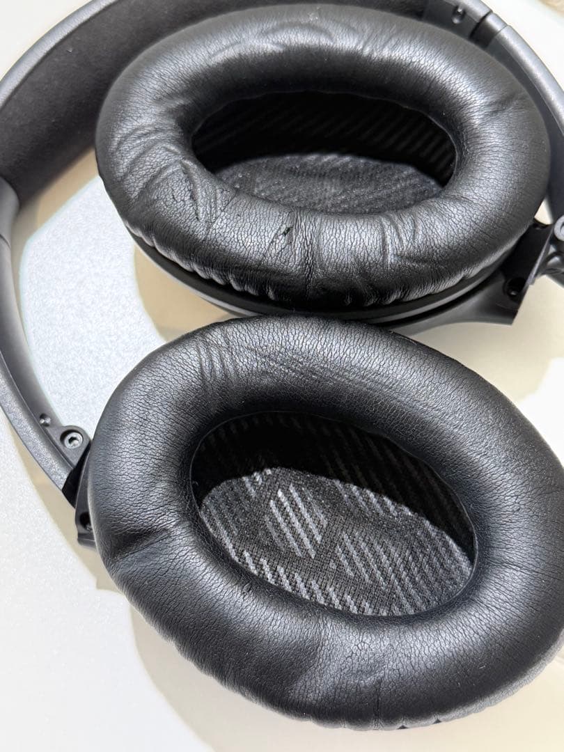 値下げ&美品:BOSE QuietComfort 35 IIノイキャンヘッドホン