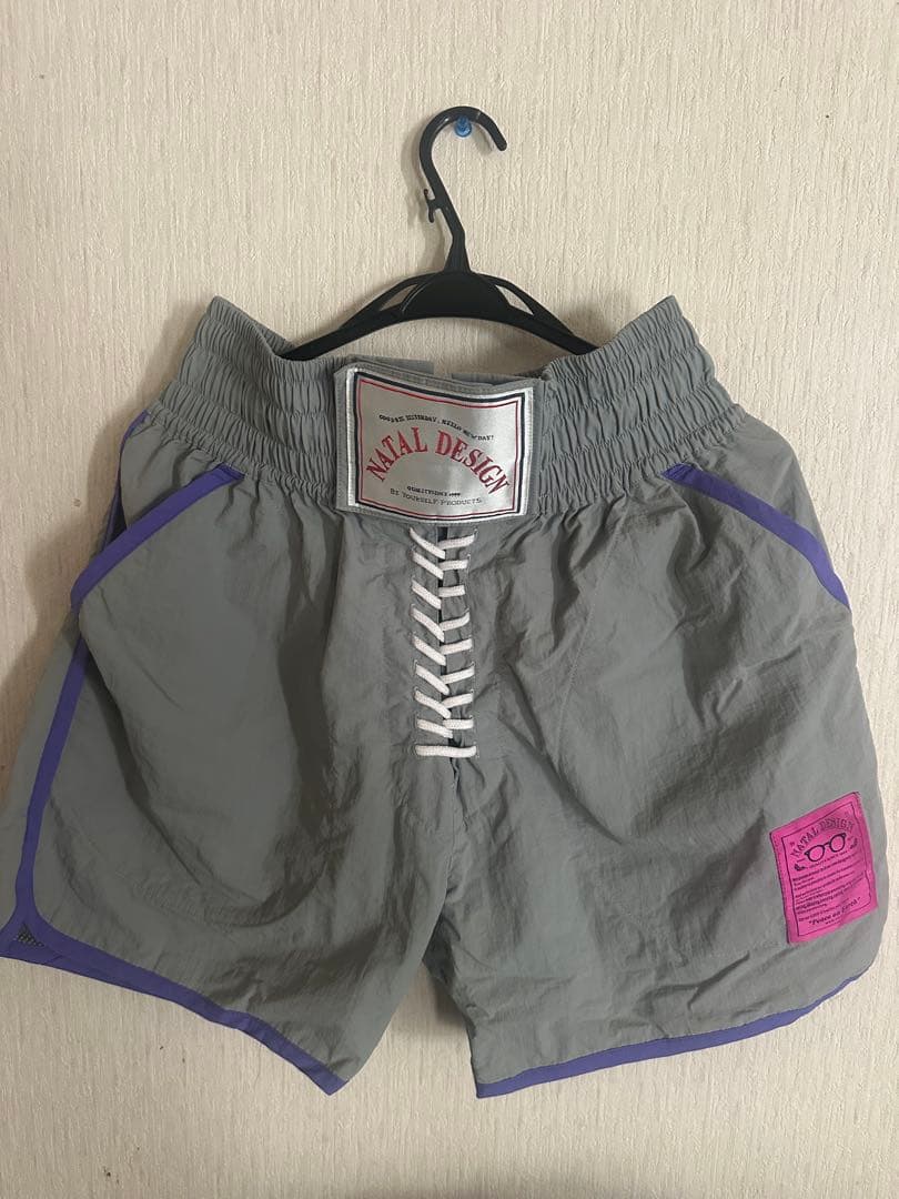 ネイタルデザイン ショーツ L