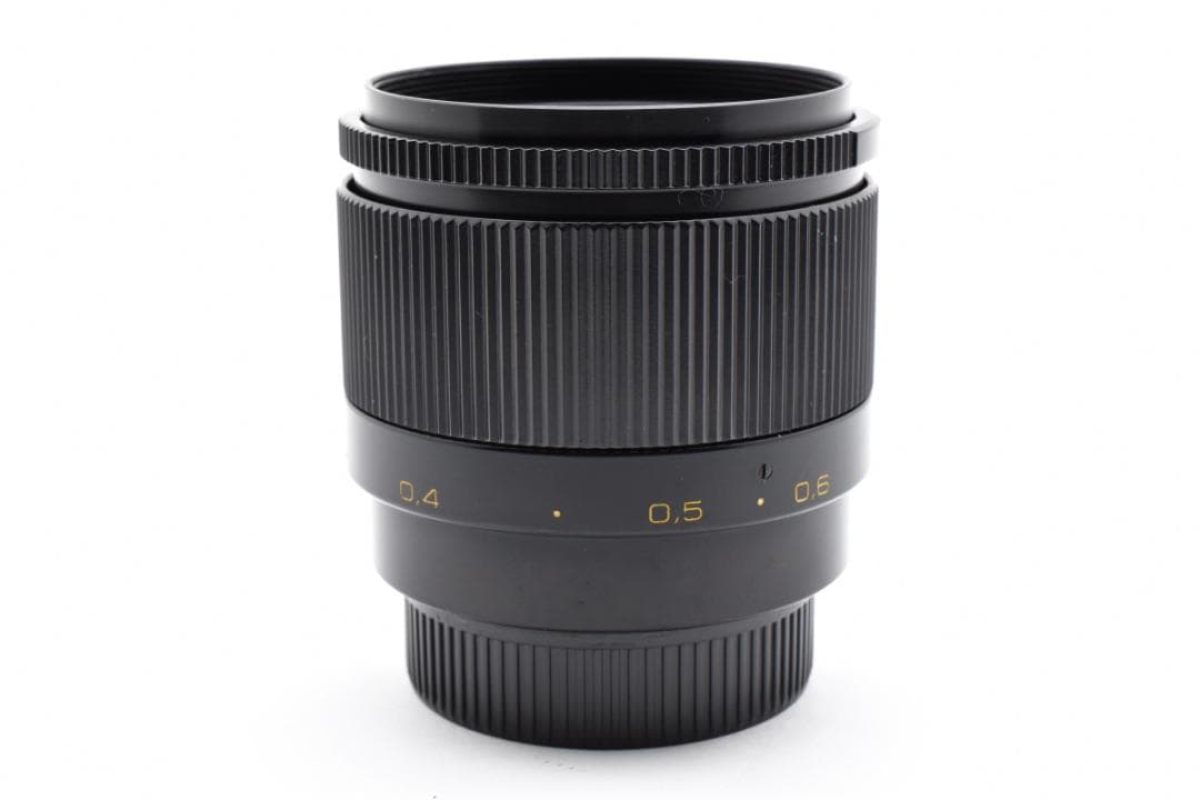 ◎新品級◎ Industar 61 50mm f2.8 フィルター付 C100