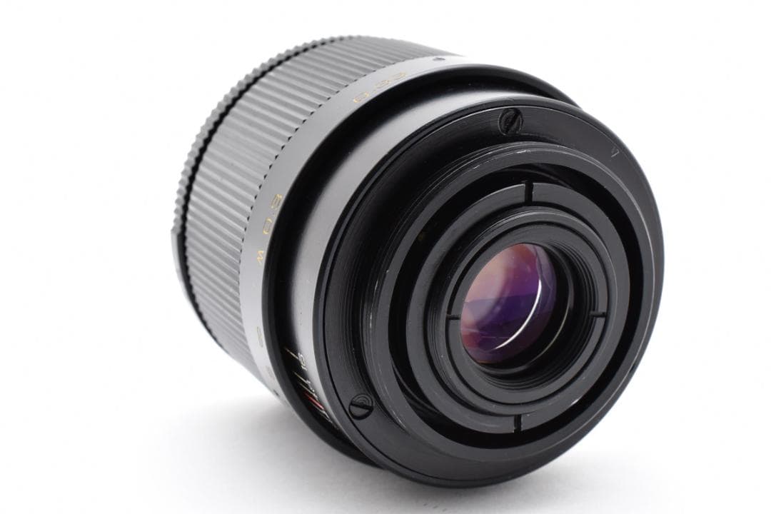 ◎新品級◎ Industar 61 50mm f2.8 フィルター付 C100