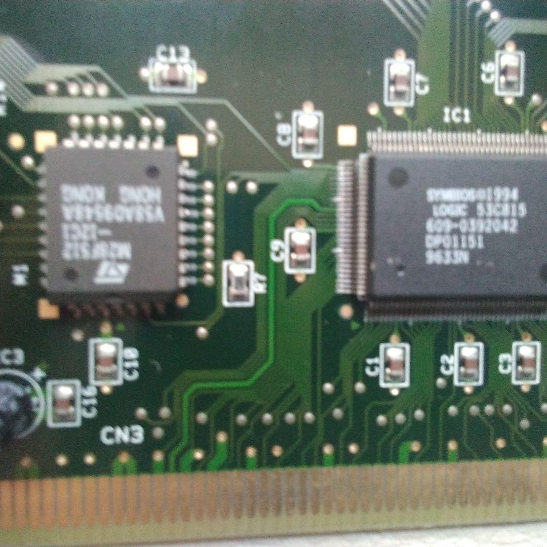 拡張カード PCI SCSI　カード