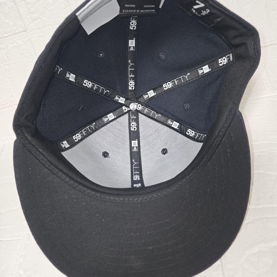 オリックスバファローズ　選手支給同等品帽子　58.7cm