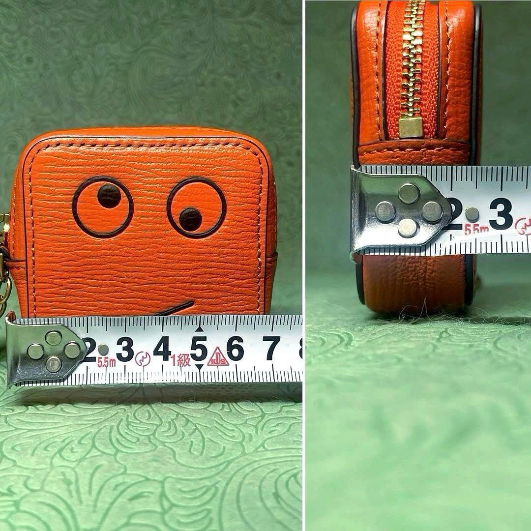 ANYA HINDMARCH アニヤハインドマーチ ケース チャーム