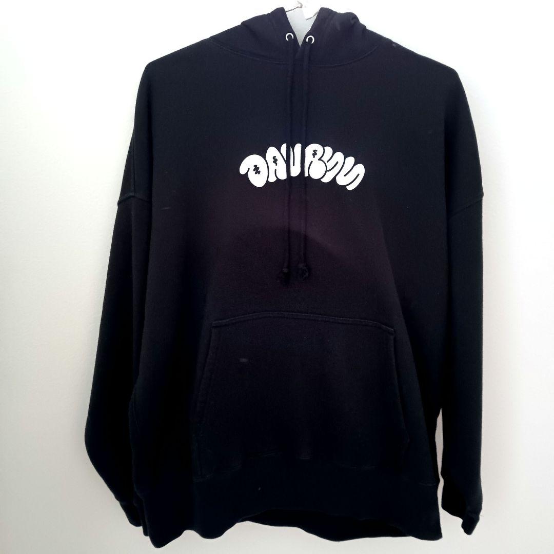 DAVRYU flower hoodie 黒 BE:FIRST SOTA ソウタ