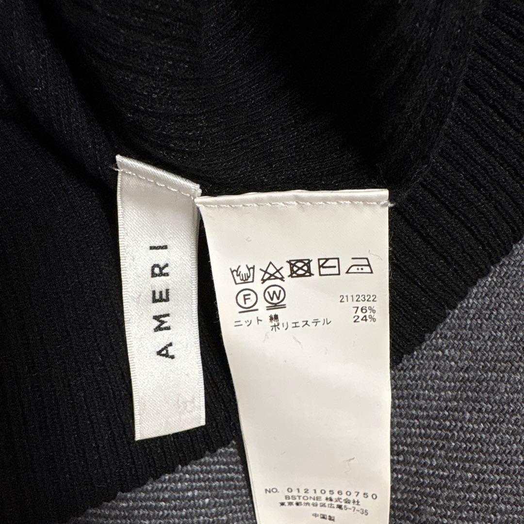 【美品】Ameri LACE COLLAR SET DRESS