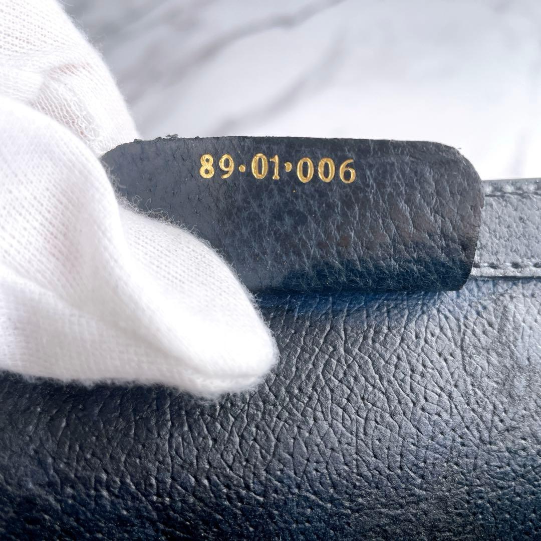 【希少✨️】Gucci(オールドグッチ)シェリー GGスプリーム クラッチバッグ