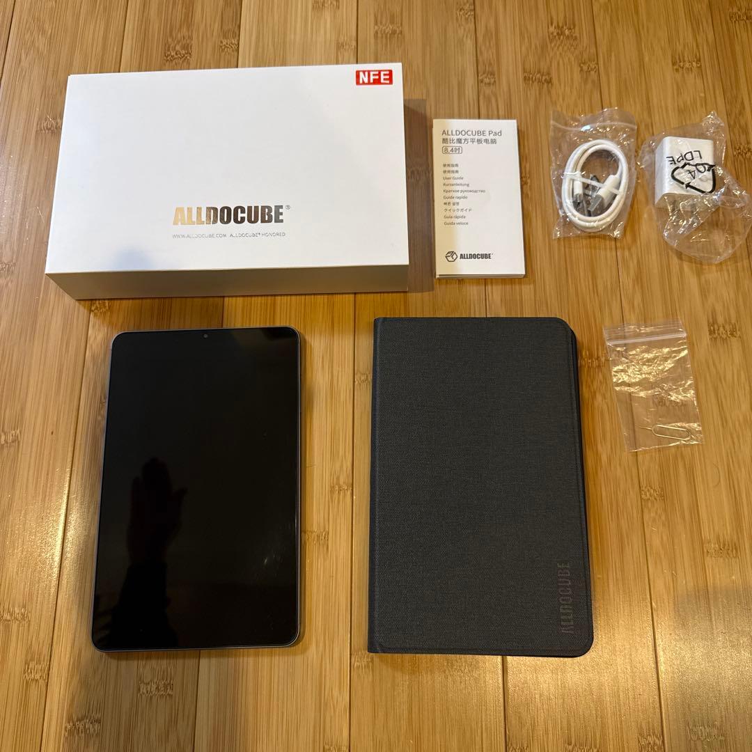 ALLDOCUBE iPlay 50 mini Pro ＋純正ケース