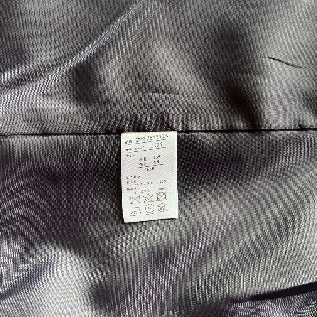 新品未使用タグ付き　キャサリンコテージ　卒業式　スーツ　男子　165 フォーマル