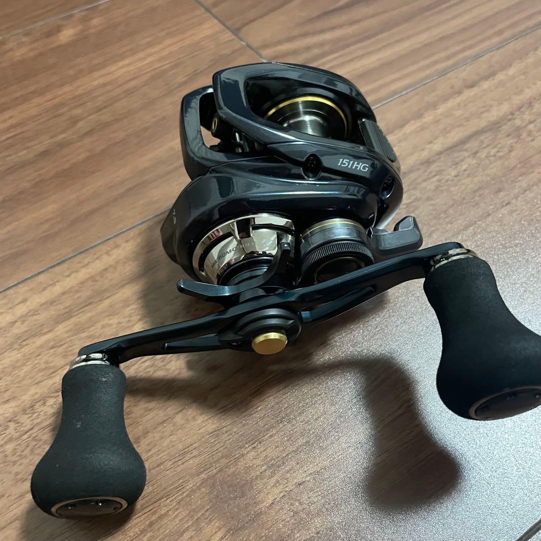 21グラップラー151HG