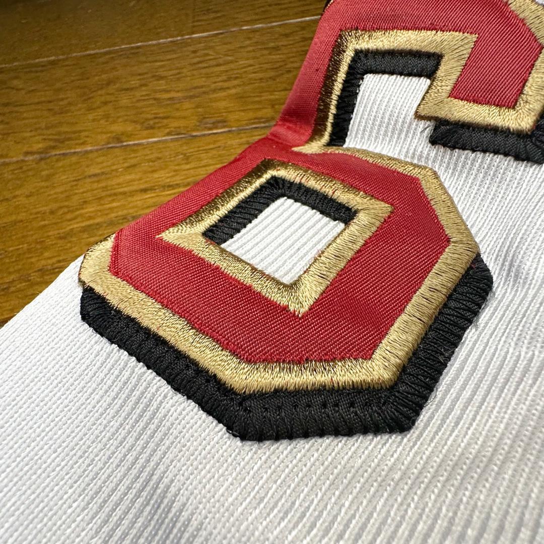 【タイムセール】モンタナ 49ers Authentic ジャージ