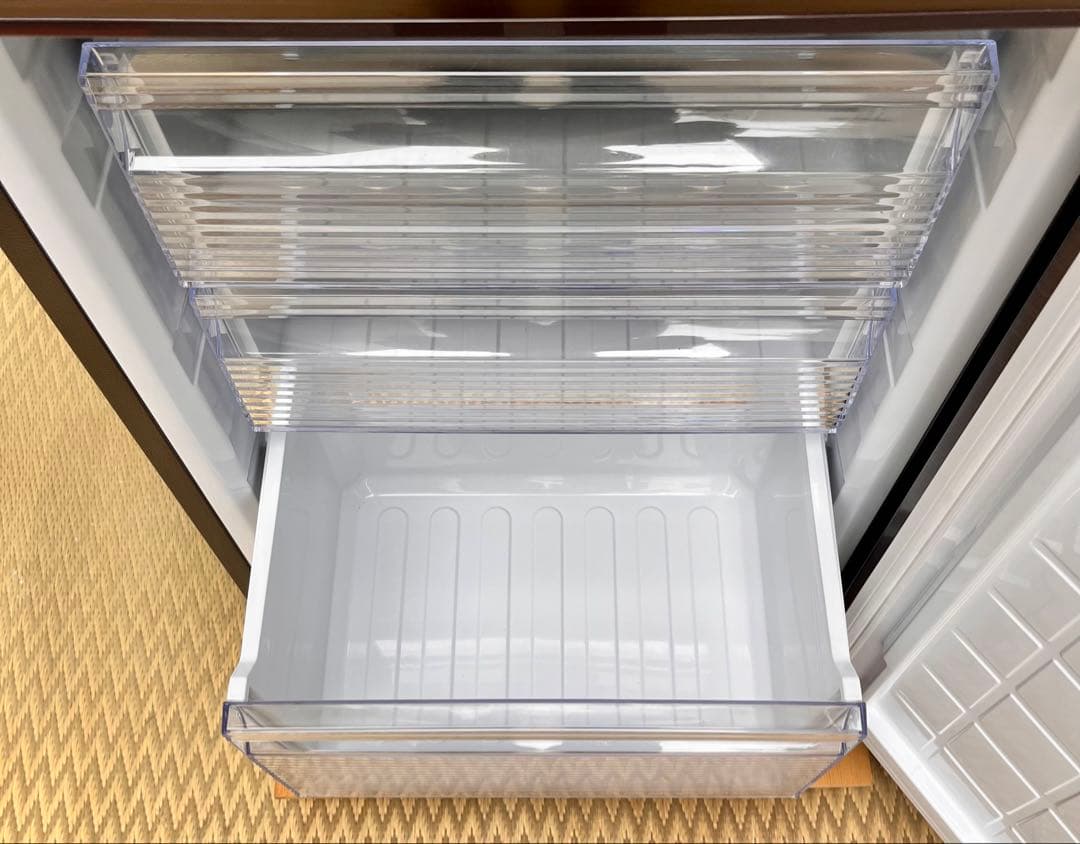 ③【送料無料】2020年SHARPノンフロン冷凍冷蔵庫　SJ-PD28F-T