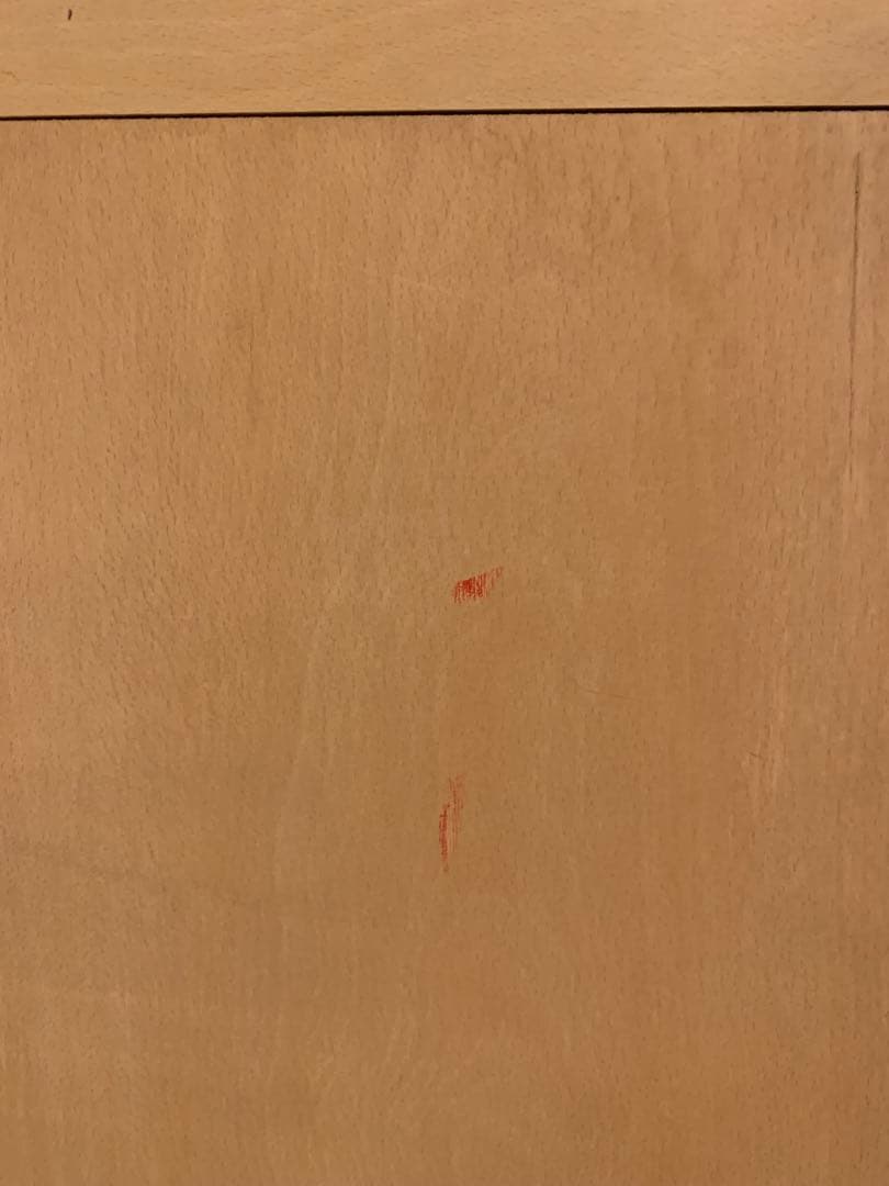 ハローキティ　木製タンス　レトロ　サンリオ　昭和　くろがね　チェスト