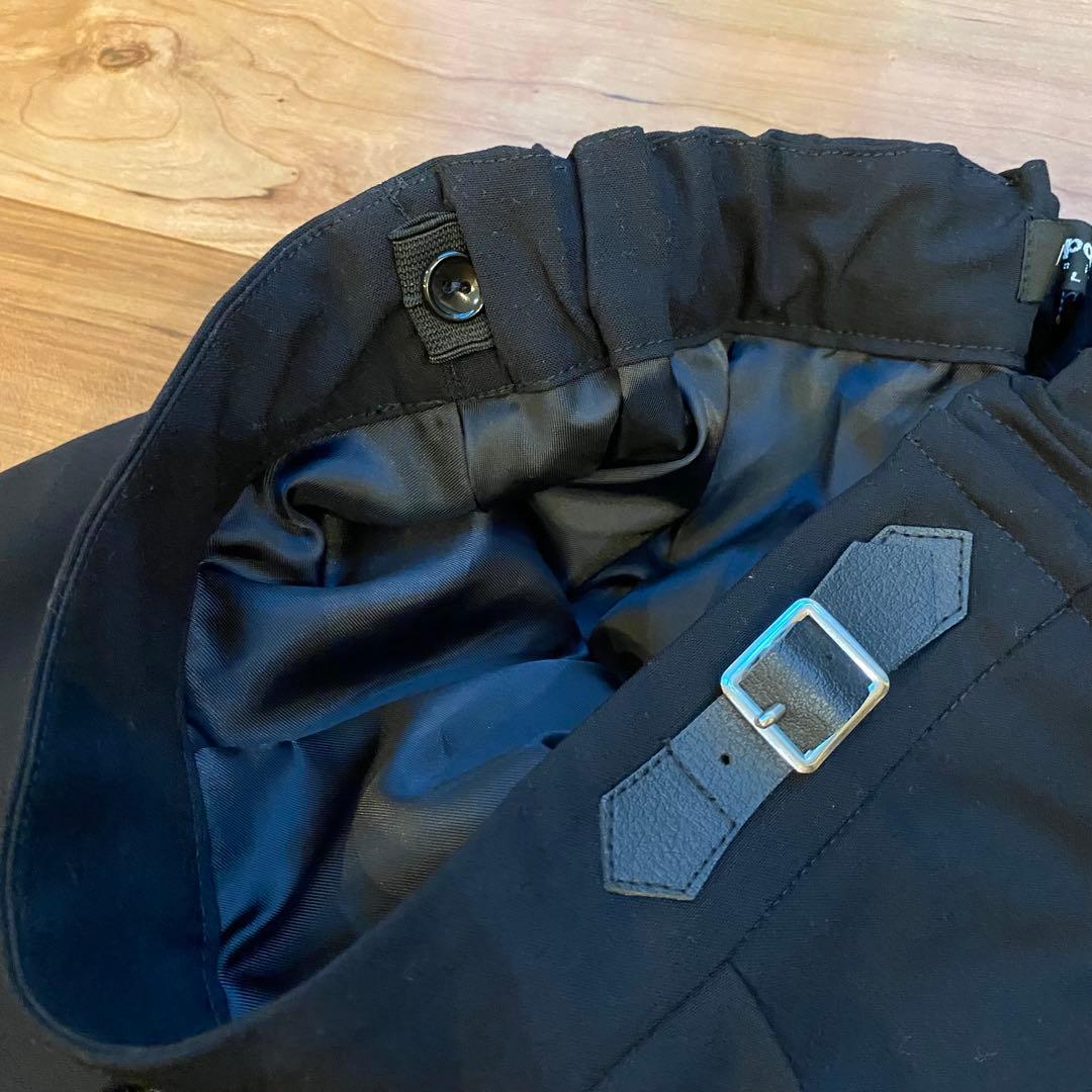 ポンポネット スーツ　160〜165