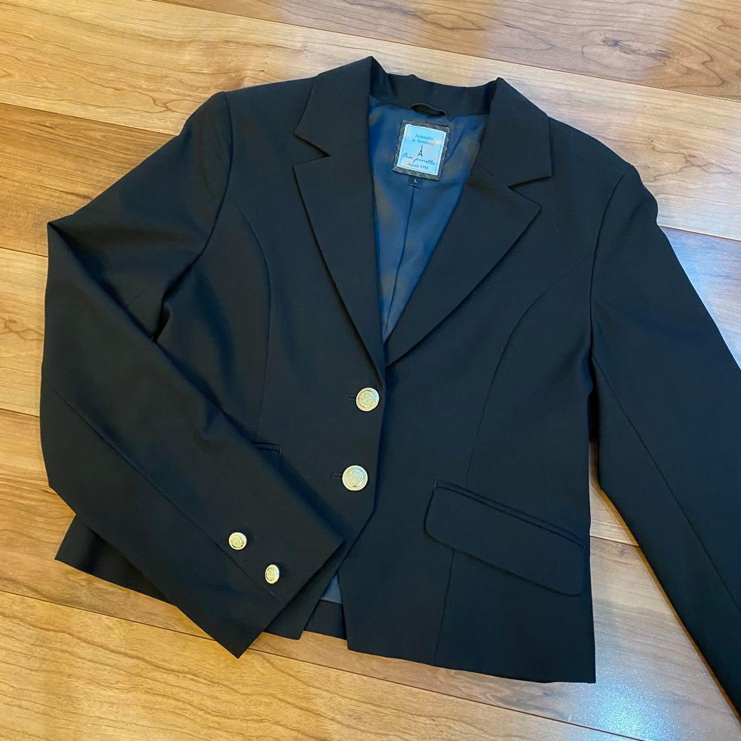 ポンポネット スーツ　160〜165