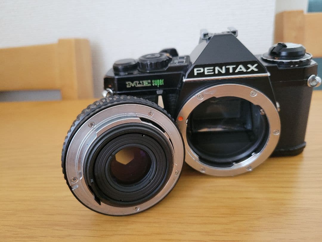 【動作確認済み】PENTAX ME Super（ペンタックス ME スーパー)
